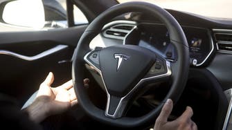 Car rental giant Hertz orders 100,000 Tesla electric autos