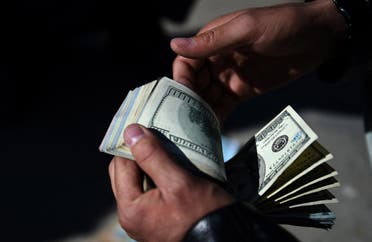 In the US, an individual needs $5.8 million to be part of the 1 percent. (File photo: AFP)