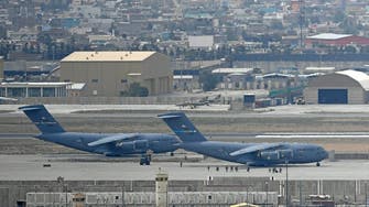 Final US departure from Kabul underway: Official