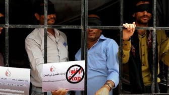 مسؤول حقوقي: الحوثيون ارتكبوا 1400 حالة إخفاء قسري بصنعاء