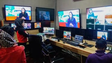 زنان در رسانه های افغانستان