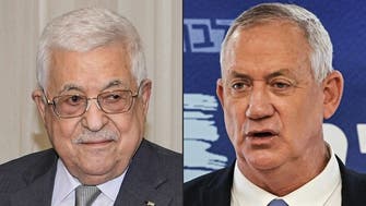 Palestinian president, Israeli leaders speak before Biden visit