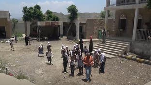مسيرات حوثية تستهدف مدرسة بتعز.. ومقتل وإصابة 4 طلاب