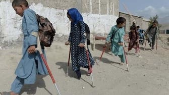 سازمان نجات کودکان: در 20 سال جنگ افغانستان 33 هزار کودک کشته یا معلول شدند