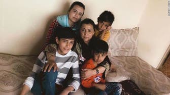 Four children hiding from Taliban in Kabul alone finally reunite with mother in US