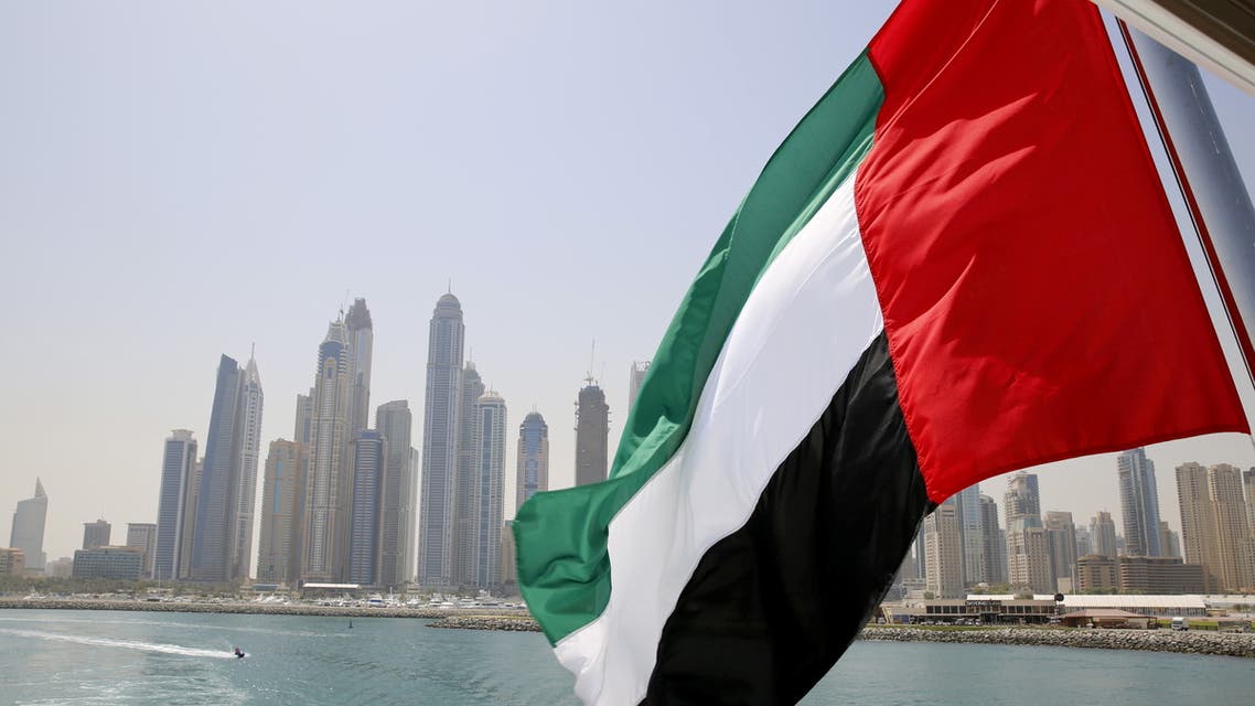 UAE flag flies over a boat at Dubai Marina, Dubai, United Arab Emirates May 22, 2015. (File photo: Reuters)