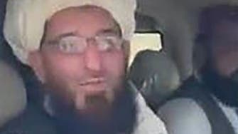 ویدیو؛ بازگشت امین الحق، مسئول تیم امنیتی بن لادن به افغانستان 