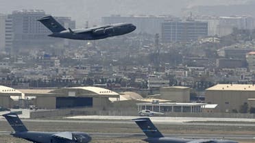 آخرین هواپیمای آمریکا از فرودگاه کابل پرواز کرد