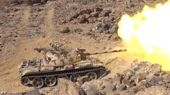الجيش اليمني يحرر مواقع جديدة بمأرب وخسائر كبيرة للحوثي