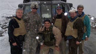 Afghan interpreter who helped rescue Biden in 2008 left behind in Afghanistan: Report