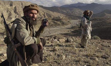 القاعده در افغانستان