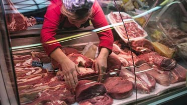 کاهش 50 درصدی مصرف گوشت در ایران