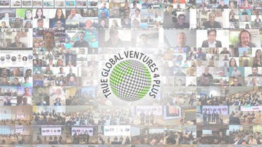 The True Global Ventures 4 Plus Fund logo. (Supplied)