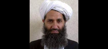 Taliban supreme leader Haibatullah Akhundzada is seen in an undated photograph, posted on a Taliban twitter feed on May 25, 2016. (File photo: Reuters)