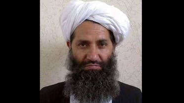 Taliban leader Mullah Haibatullah Akhundzada is seen in an undated photograph, posted on a Taliban twitter feed on May 25, 2016. (File photo: Reuters)