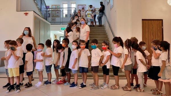Israel starts new school year as COVID-19 cases surge