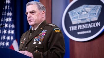 US may coordinate with Taliban against ISIS: Top military official