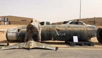 Arab Coalition destroys three Houthi explosive drones in Yemeni airspace within hours