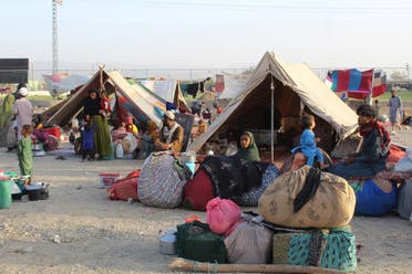 پناهندگان افغانستانی