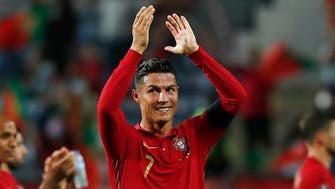 Ronaldo passes Iran’s Daei, becomes highest scoring man in international soccer