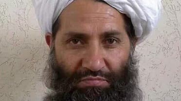 هبة الله آخوند زاده  .. زعيم طالبان (فرانس برس)