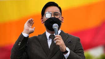 Thailand royalist turns protester as anti-government movement broadens