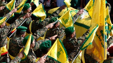 عناصر حزب‌الله