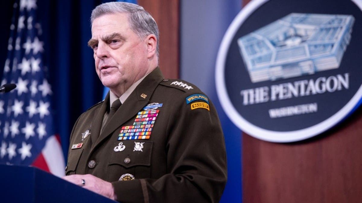 الجنرال ميلي: إيران تواصل التهديد باغتيال مسؤولين أميركيين