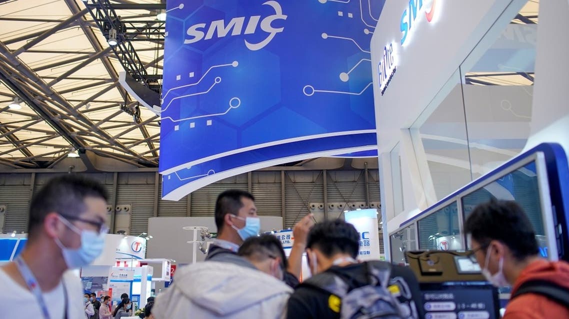 top china chipmaker smic to invest 8 9 bln in shanghai plant al arabiya english