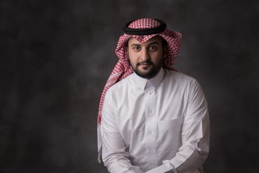  المصور السعودي فهد عبدالعزيز العودة