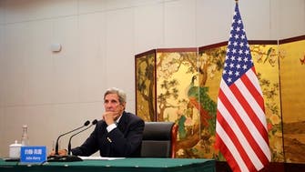 US envoy Kerry says China crucial to handling climate crisis