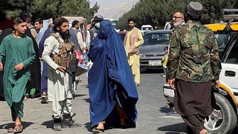 More burqas being sold in Afghanistan after Taliban takeover 