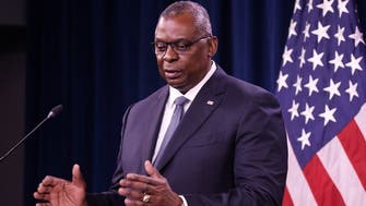 US defense chief Austin in Georgia for military talks