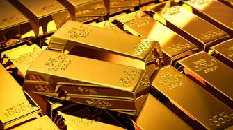 الذهب يهبط إلى قاع شهر ونصف بفعل زيادة عوائد السندات والدولار