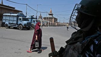 Indian Kashmir lockdown extended after separatist leader Geelani's death    