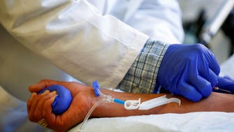 Over 80 pct of American adults now have COVID-19 antibodies: Blood donor study 