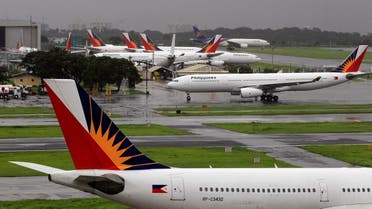 Philippine Airlines (PAL) planes are seen parked on tarmac in Manila International Airport in Pasay city, metro Manila September 9, 2014. (File Photo: Reuters)