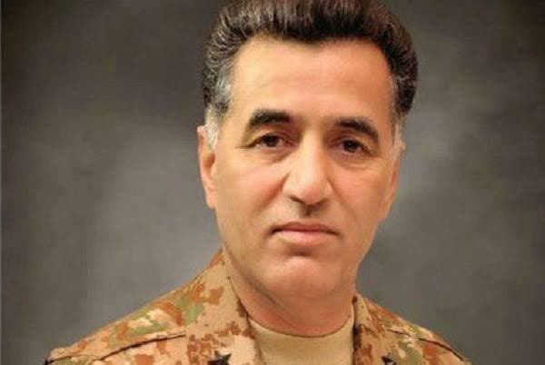 جنرال فیض حمید، رئیس سازمان استخبارات پاکستان