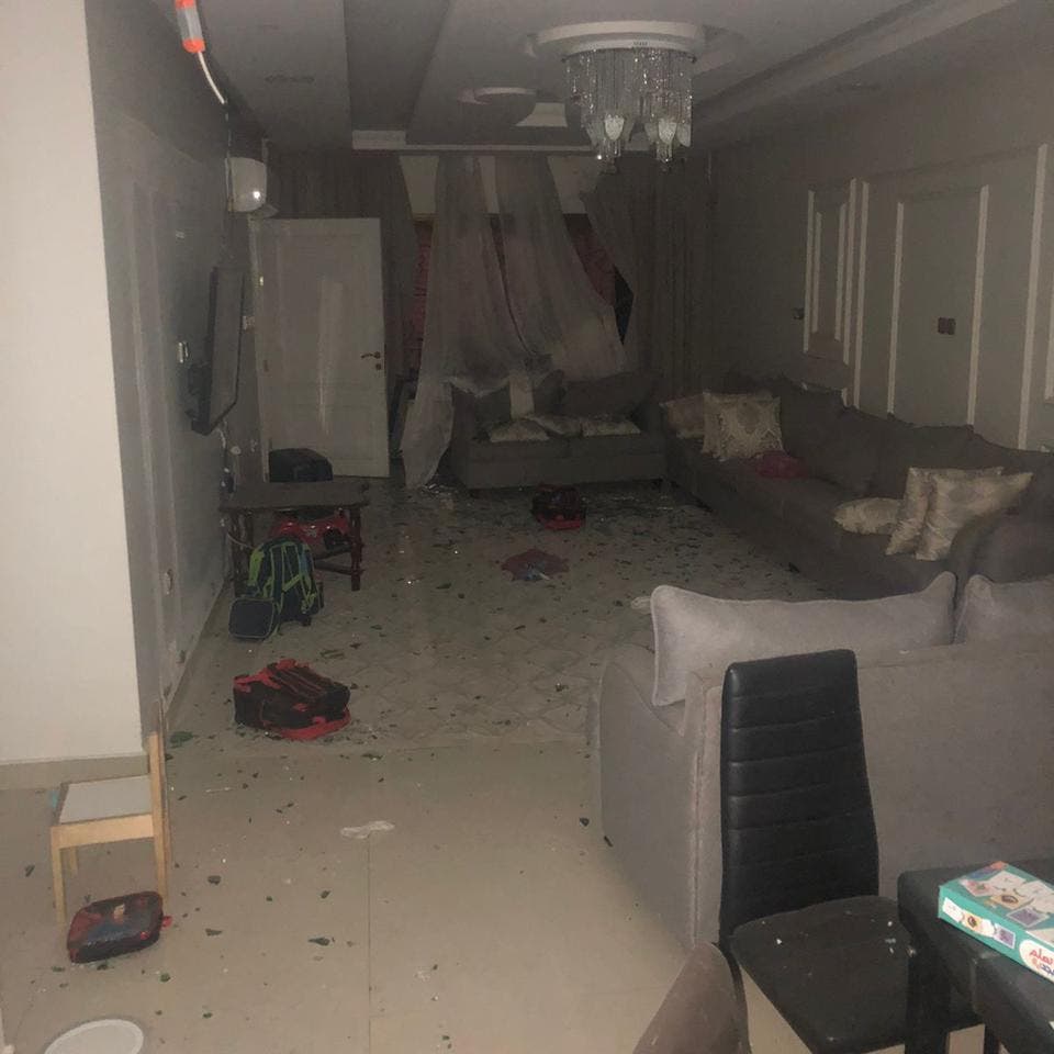 Attempted Houthi attack on Saudi Arabia leaves two children injured, 14 homes damaged