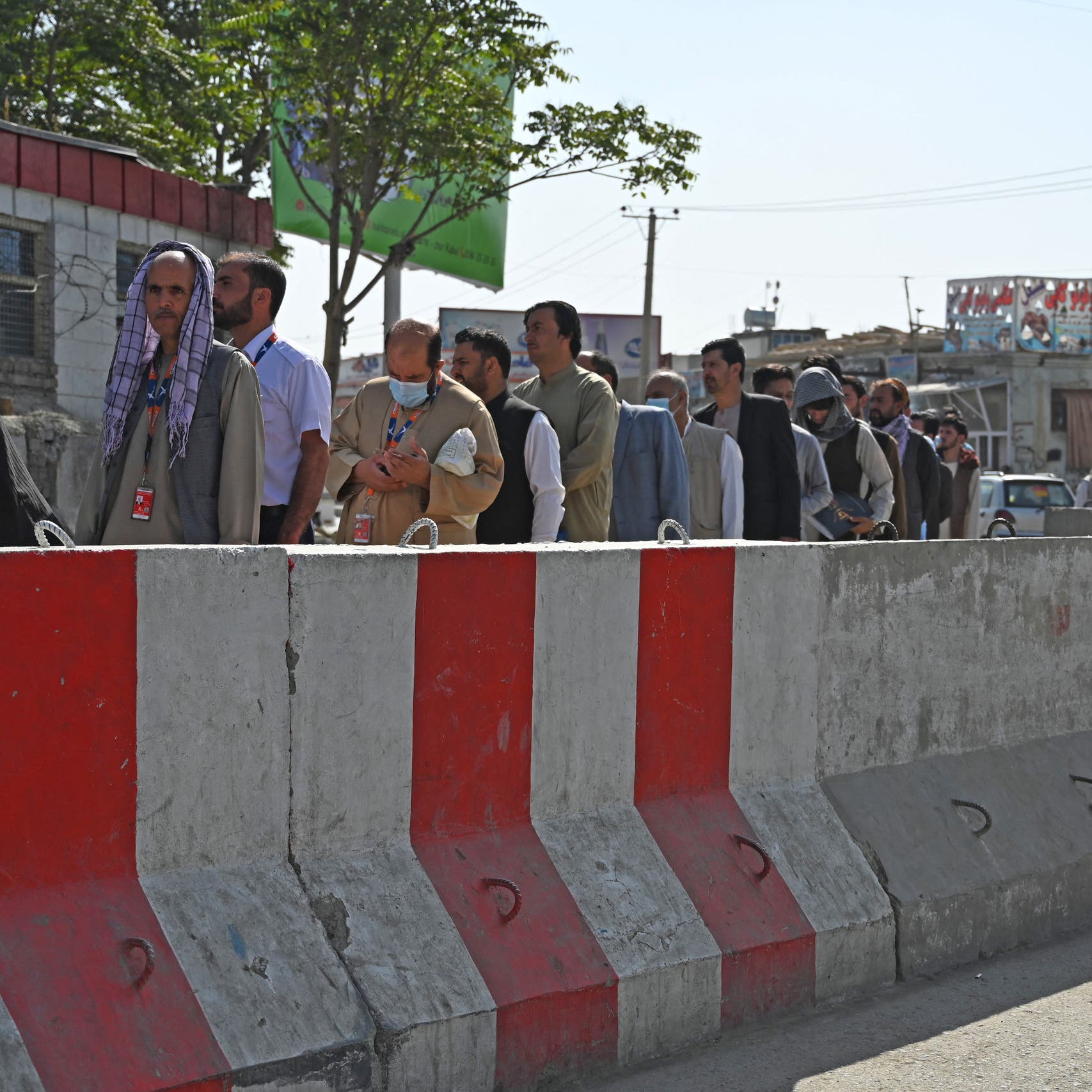 عودة الملاحة لمطار كابل.. رحلات داخلية بدون نظام رادار