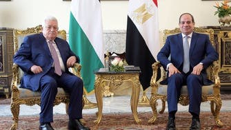 In Egypt: An interview with President Mahmoud Abbas