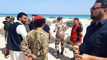 ليبيا المعتقلين الليبيين اللجنة العسكرية المشتركة 5+5 تشرف على عملية جديد لإطلاق سراح وتبادل أسرى بين الجيش الليبي وقوات المنطقة الغربية شملت 15 معتقل  5 سبتمبر 2021