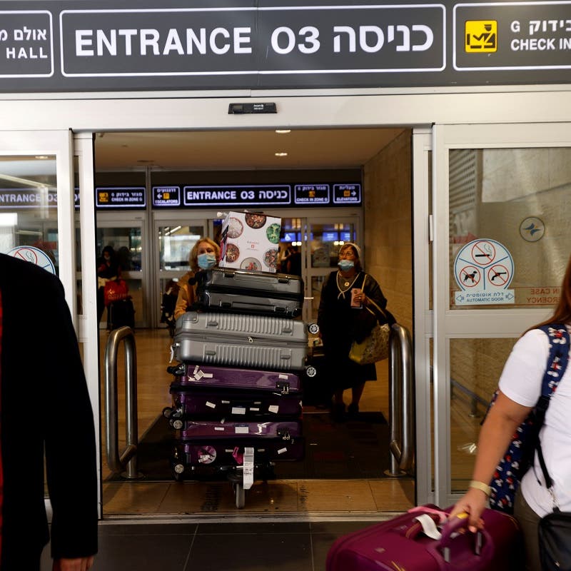 Israel to ban travel to US, Canada over omicron variant
