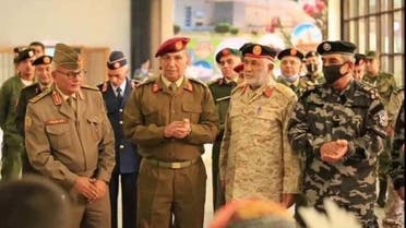 ليبيا المعتقلين الليبيين اللجنة العسكرية المشتركة 5+5 تشرف على عملية جديد لإطلاق سراح وتبادل أسرى بين الجيش الليبي وقوات المنطقة الغربية شملت 15 معتقل  5 سبتمبر 2021