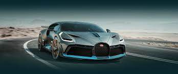 Bugatti Divo. (Image: Bugatti)