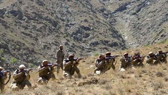 طالبان با تصرف پنجشیر پایان جنگ افغانستان ‌را اعلام‌ کرد؛ «مقاومت» فراخوان «قیام» داد