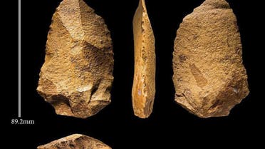 Saudi Arabia uncovers evidence of migrations from Africa to Arabia 400,000 years ago