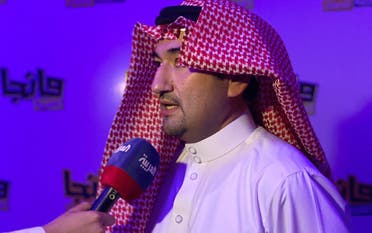 عصام بخاري يتحدث إلى العربية