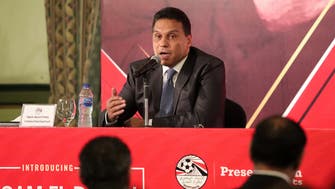 إقالة البدري من تدريب المنتخب المصري