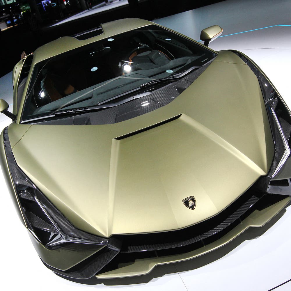 Speed and luxury: Top 10 most expensive cars in the world | Al Arabiya  English